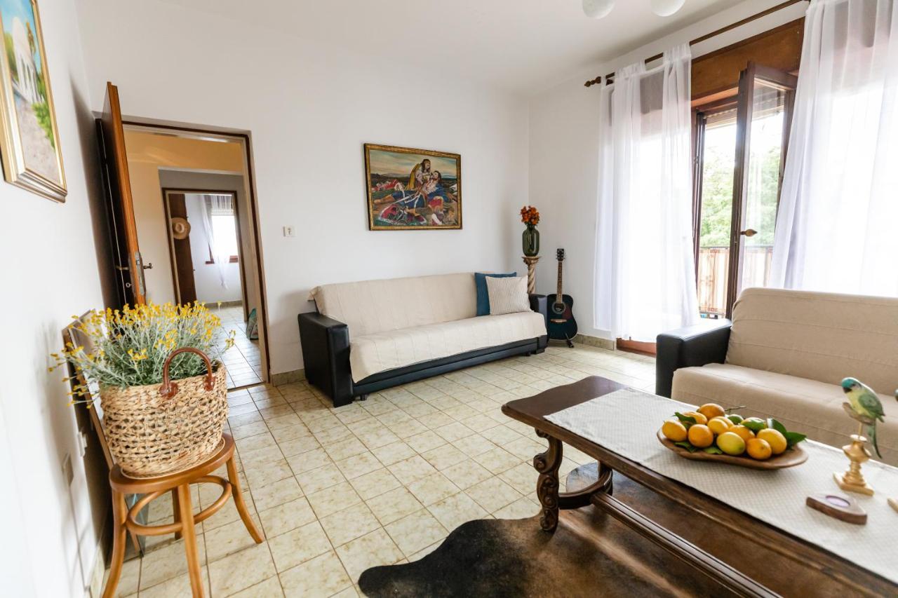 Apartment Lauma Zadar Exterior foto