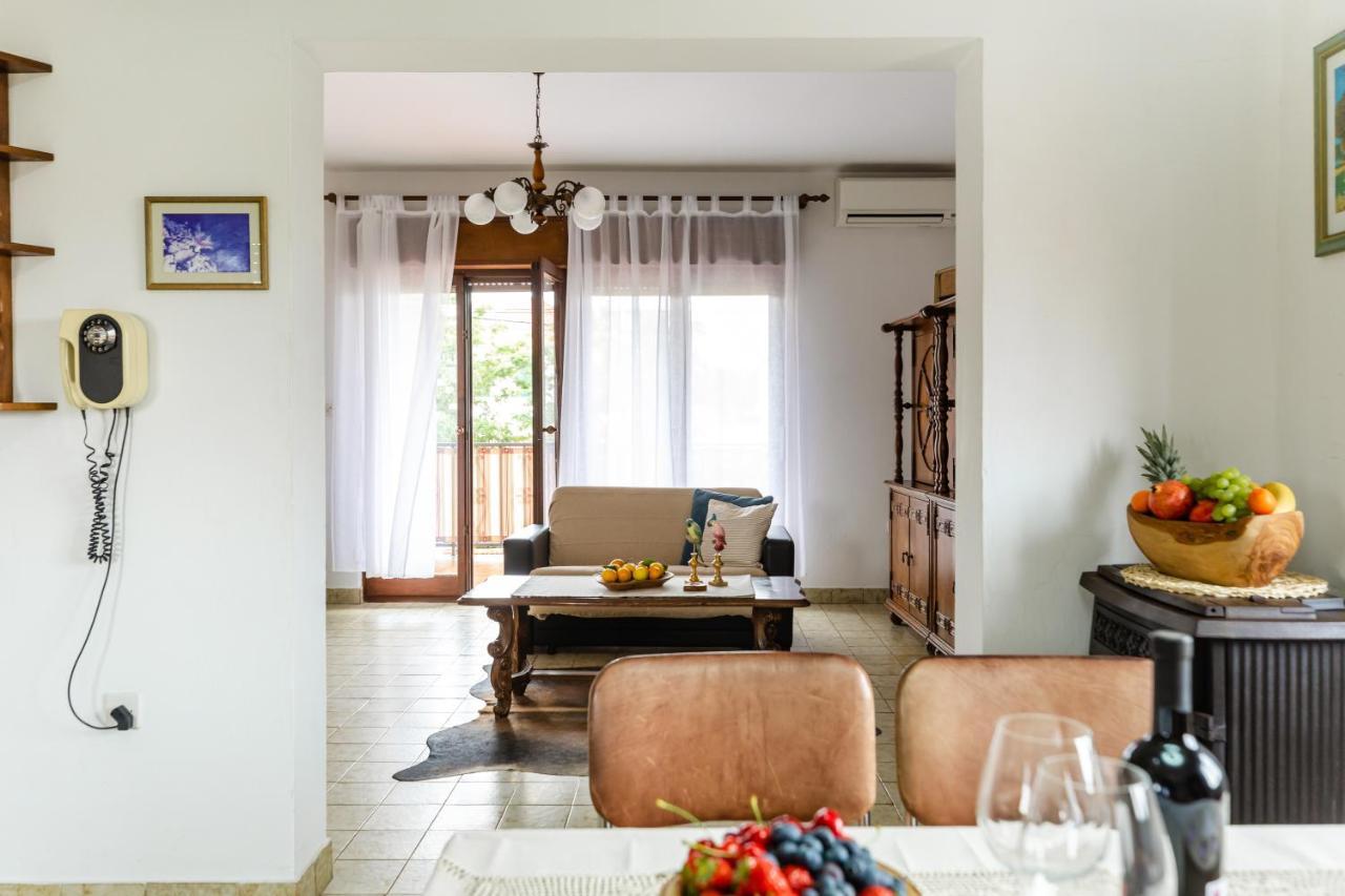 Apartment Lauma Zadar Exterior foto