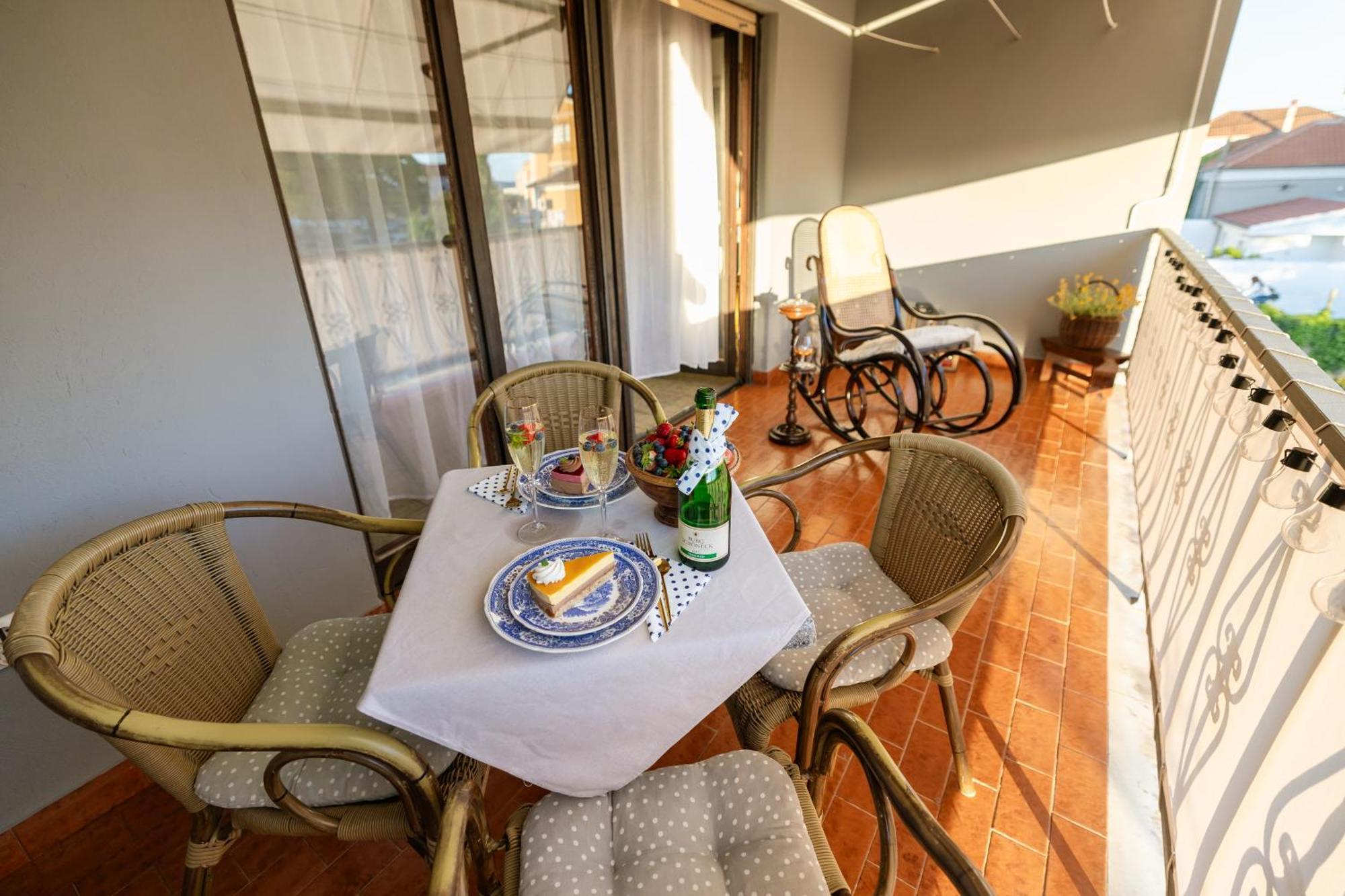 Apartment Lauma Zadar Exterior foto