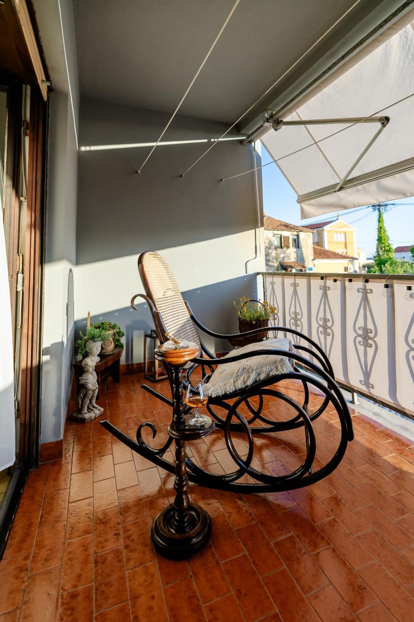 Apartment Lauma Zadar Exterior foto